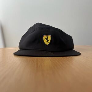 Puma F1 Ferrari Hat